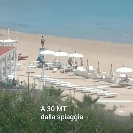 Oasi Scala Dei Turchi Vila Realmonte Exterior foto