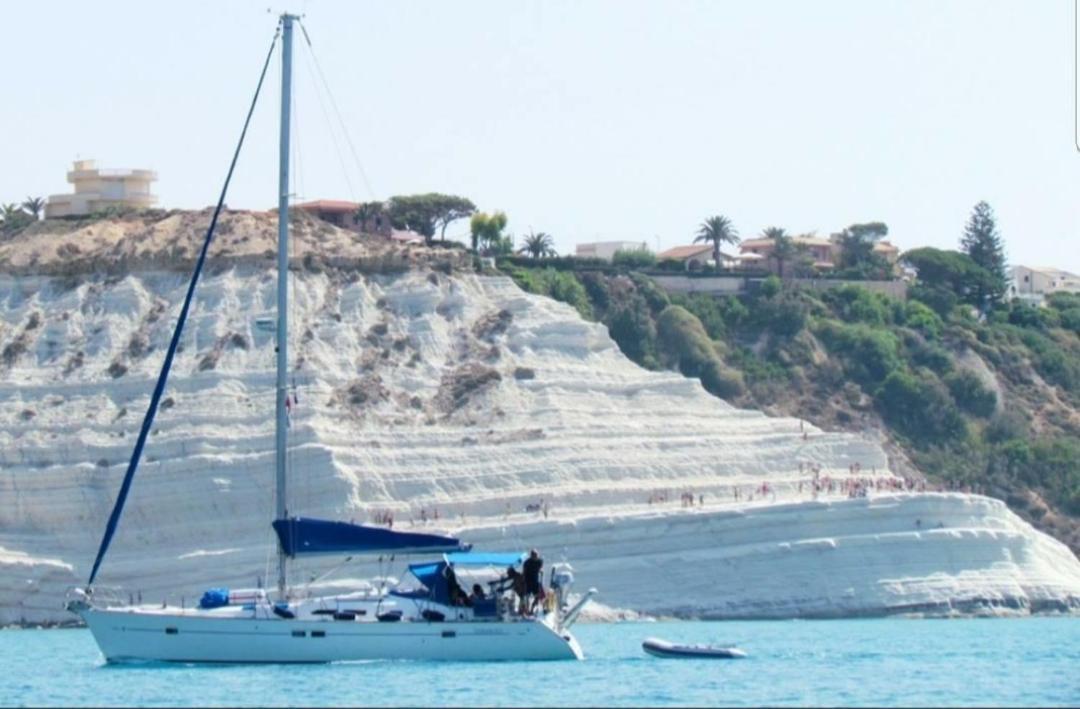 Oasi Scala Dei Turchi Vila Realmonte Quarto foto