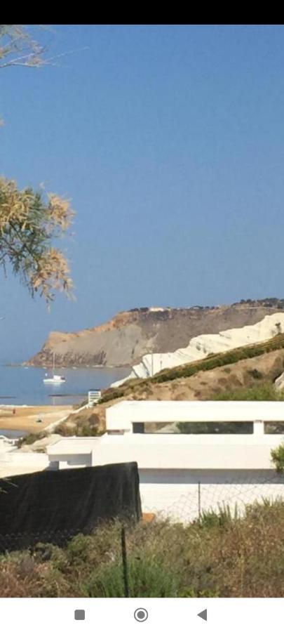 Oasi Scala Dei Turchi Vila Realmonte Exterior foto