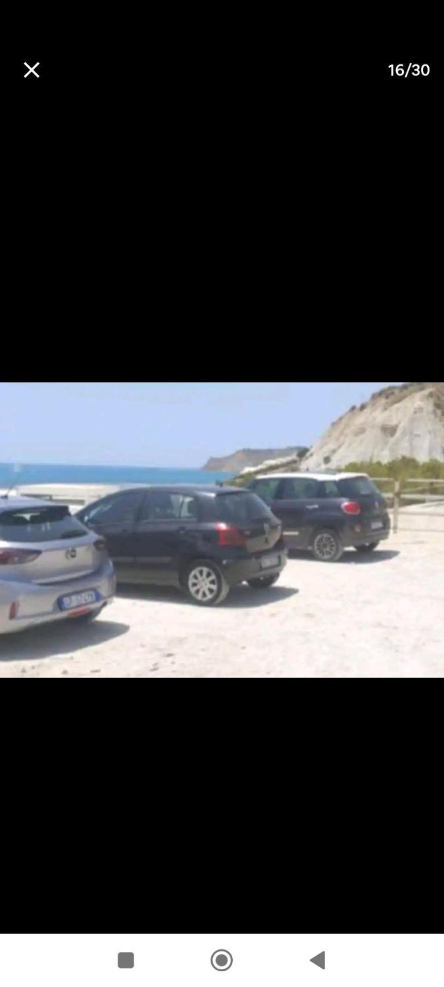 Oasi Scala Dei Turchi Vila Realmonte Exterior foto