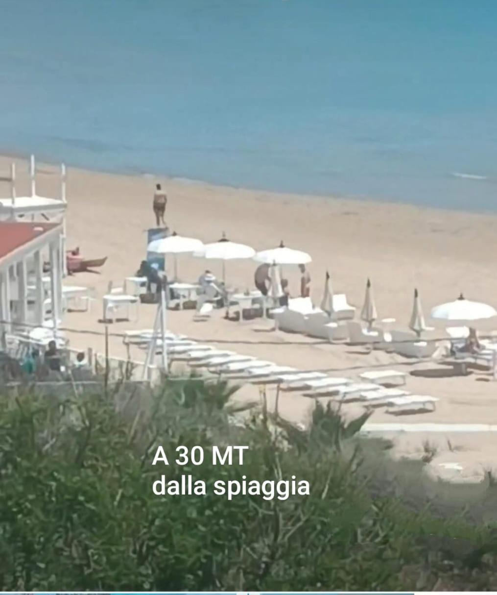 Oasi Scala Dei Turchi Vila Realmonte Exterior foto