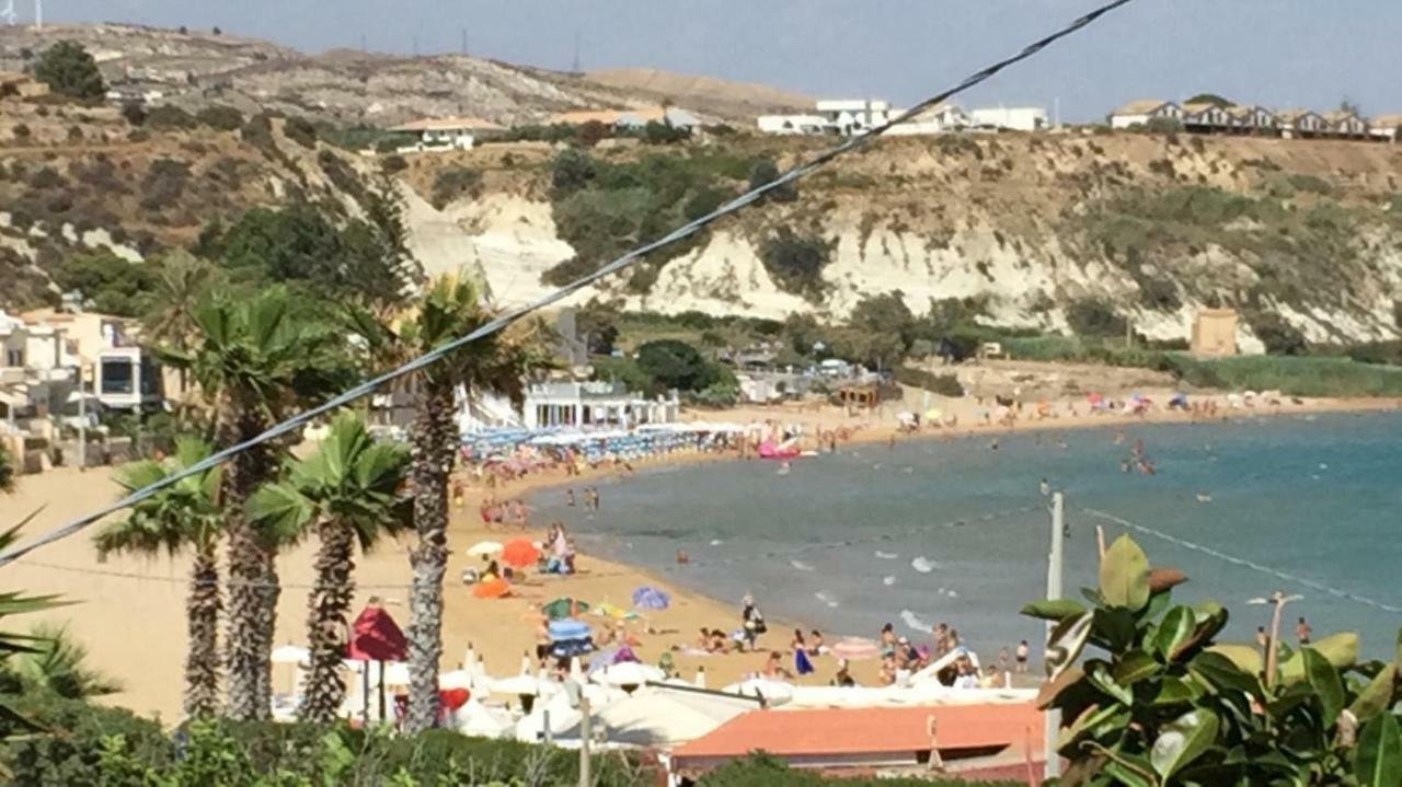 Oasi Scala Dei Turchi Vila Realmonte Exterior foto